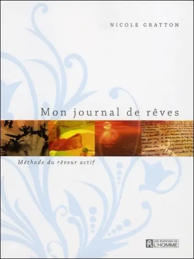 Mon journal de rêve