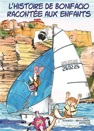 L'histoire de Bonifacio racontée aux enfants
