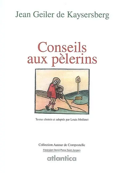 Conseils aux pèlerins