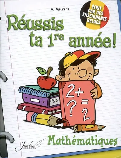 Réussis ta 1re année ! : mathématiques