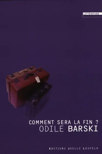 Comment sera la fin ?