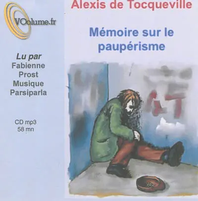 Mémoire sur le paupérisme