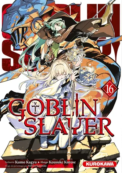 Goblin slayer. Vol. 16