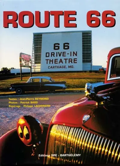 Route 66 : 75e anniversaire
