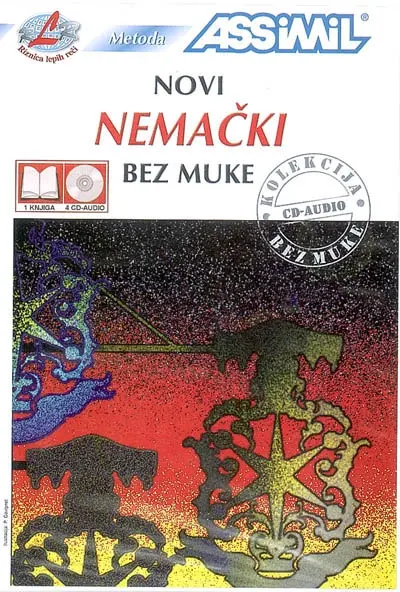 Novi nemacki bez muke