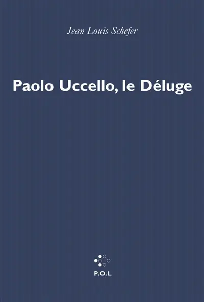 Le déluge, Paolo Uccello
