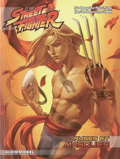 Street Fighter. Vol. 5. Ruses et masques