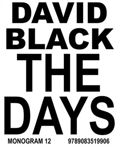David Black The Days