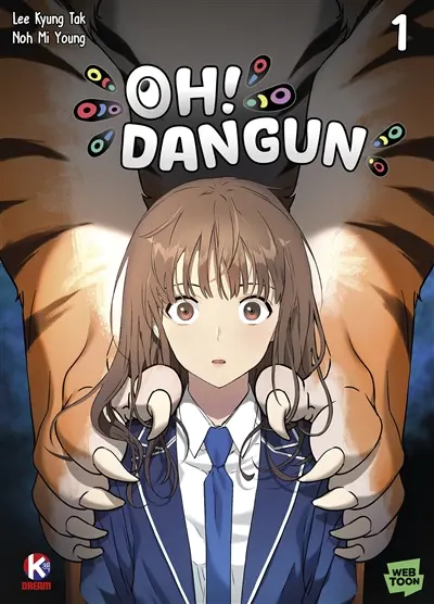 Oh ! Dangun. Vol. 1