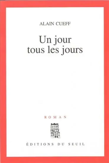 Un jour tous les jours