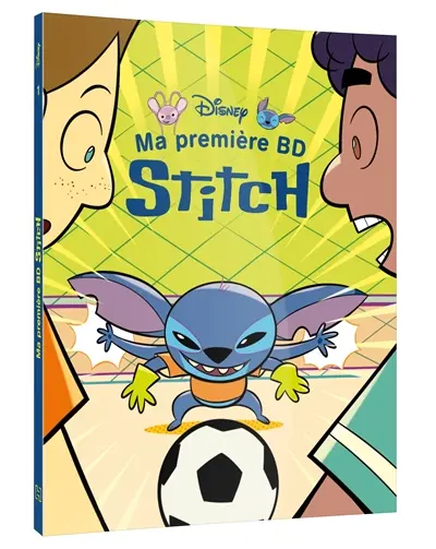 Stitch. Vol. 1