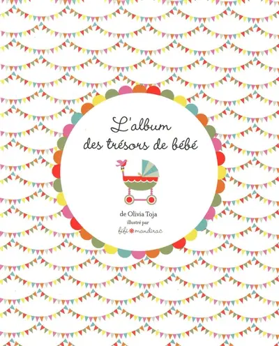 L'album des trésors de bébé