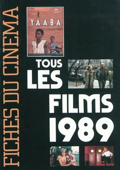 Tous les films 1989