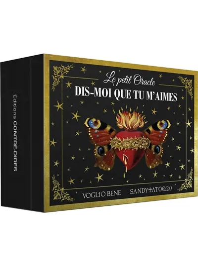 Dis-moi que tu m'aimes : le petit oracle
