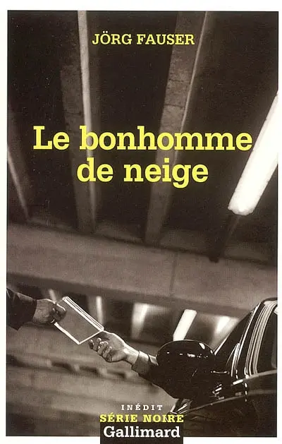 Le bonhomme de neige