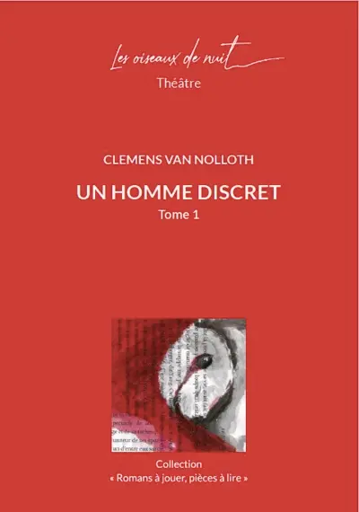 Un homme discret. Vol. 1