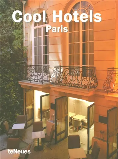 Cool hotels Paris