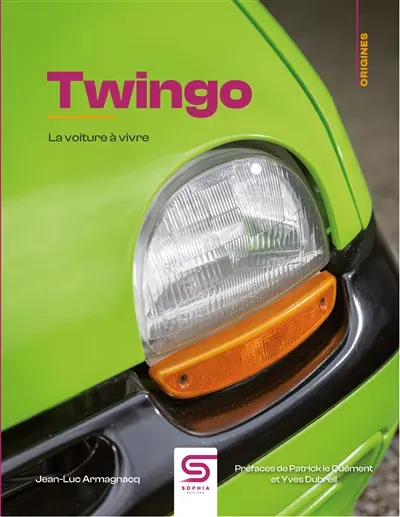 Twingo : la voiture à vivre