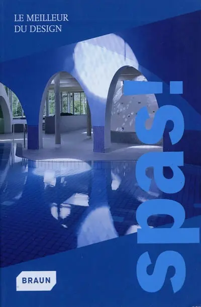 Spas ! : le meilleur du design