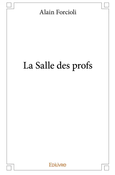 La salle des profs