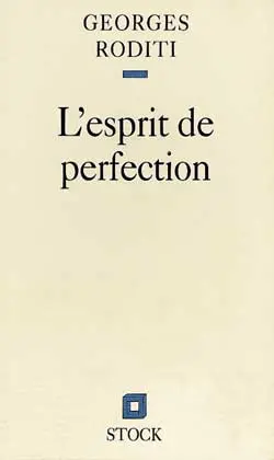 L'Esprit de perfection