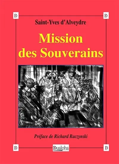 Mission des souverains
