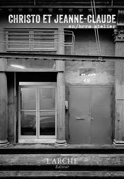 Christo et Jeanne-Claude : en/hors atelier