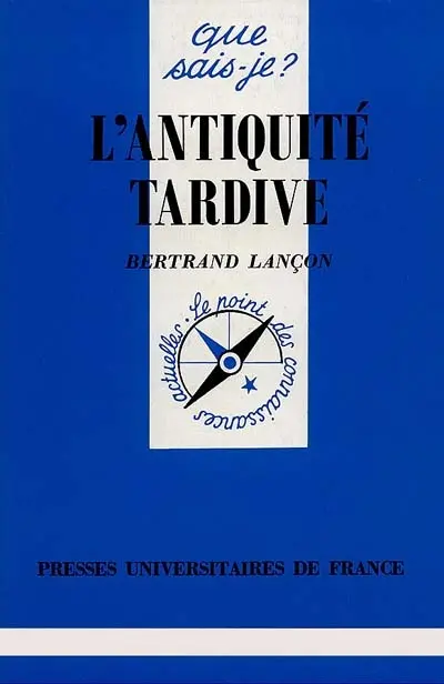 L'Antiquité tardive