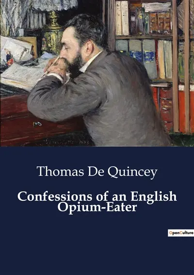 Confessions of an English Opium-Eater : Reflections on Addiction and Human Suffering