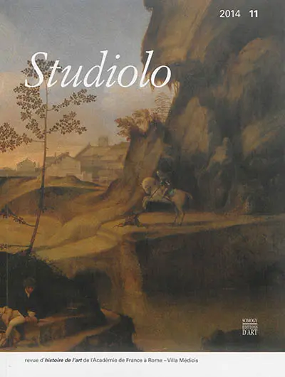 Studiolo, n° 11. Penser le faux