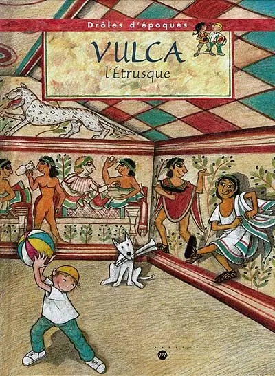 Vulca l'Etrusque
