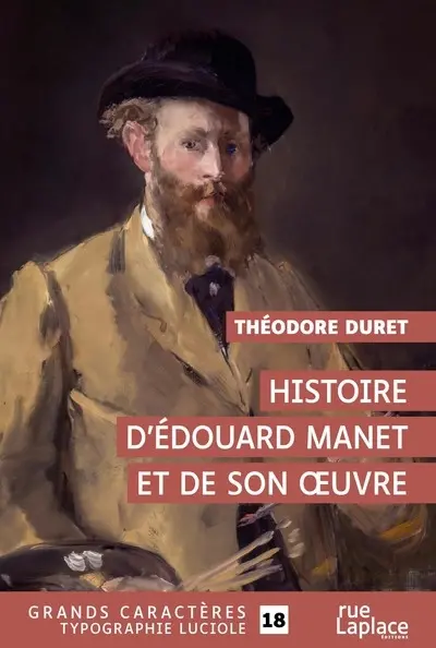 Histoire d'Edouard Manet et de son oeuvre