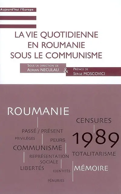 La vie quotidienne en Roumanie sous le communisme