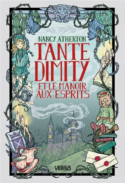 Les mystères de tante Dimity. Vol. 5. Tante Dimity et le manoir aux esprits