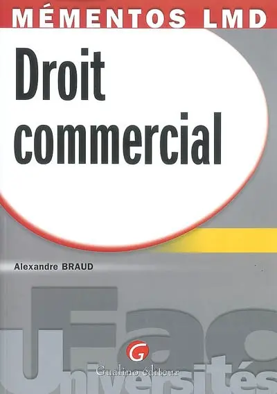 Droit commercial