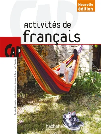 Activités de français CAP