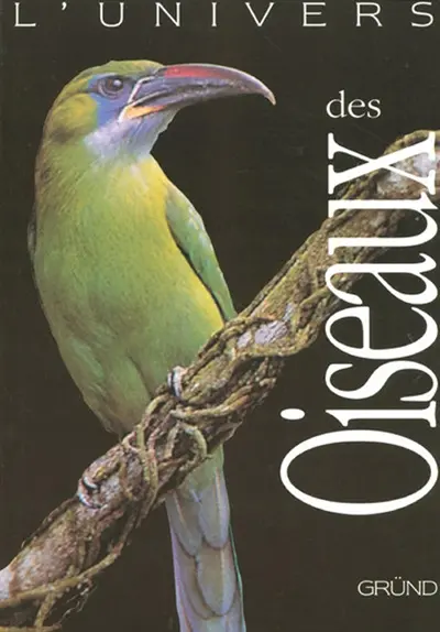 Des oiseaux