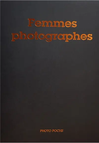 Femmes photographes