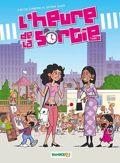 L'heure de la sortie. Vol. 1