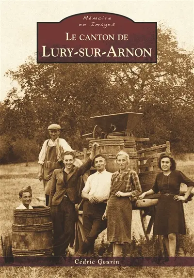 Le canton de Lury-sur-Arnon