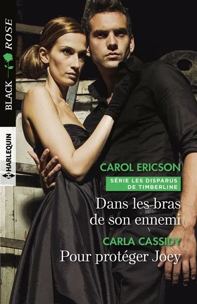 Dans les bras de son ennemi : les disparus de Timberline. Pour protéger Joey