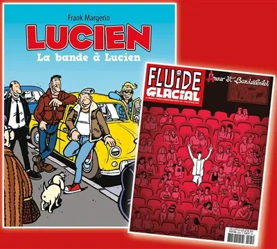 Lucien. Vol. 11. La bande à Lucien