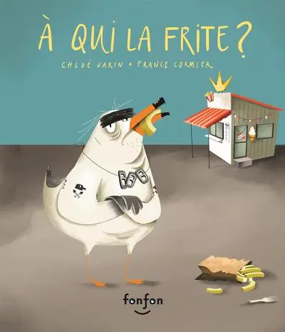 A qui la frite ?