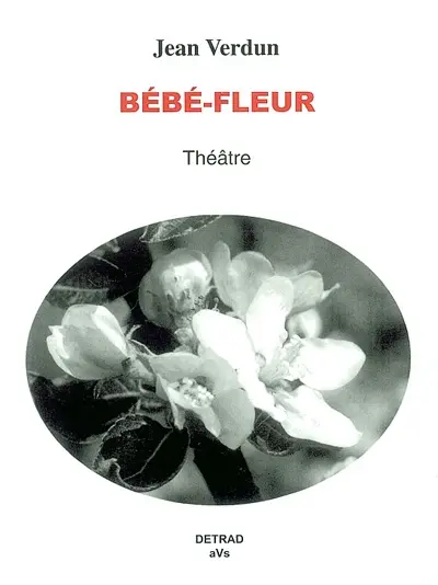 Bébé-fleur