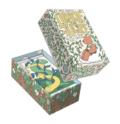 L'oracle de Tulipe : 63 cartes pour tout savoir