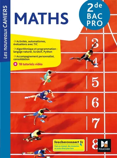 Maths bac pro 2de