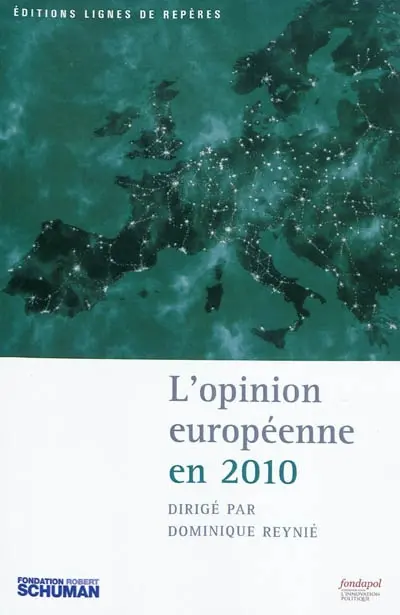 L'opinion européenne en 2010