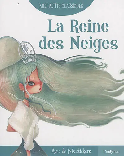La reine des neiges