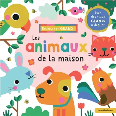 Les animaux de la maison