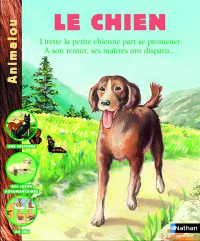 Le chien